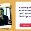 Anthony Mark Haskins Lawsuit