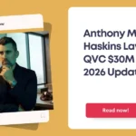 Anthony Mark Haskins Lawsuit