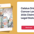 Celsius Drink Cancer Lawsuit