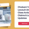 Chobani Yogurt Lawsuit