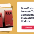 Cora Pads Lawsuit