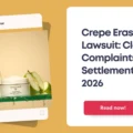Crepe Erase Lawsuit