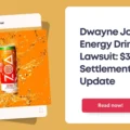 Dwayne Johnson Energy Drink Lawsuit