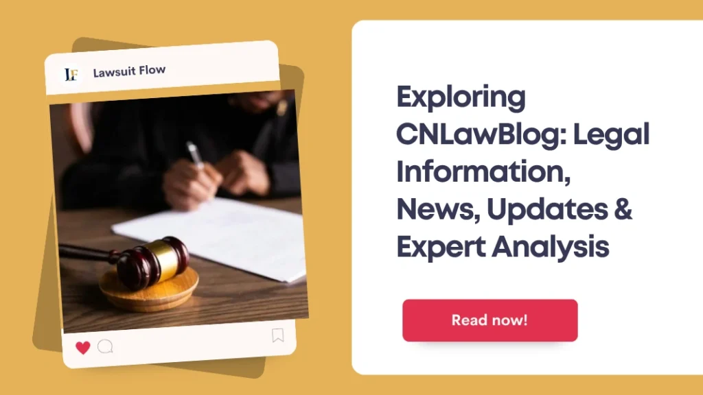 Exploring CNLawBlog