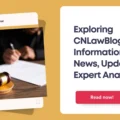 Exploring CNLawBlog