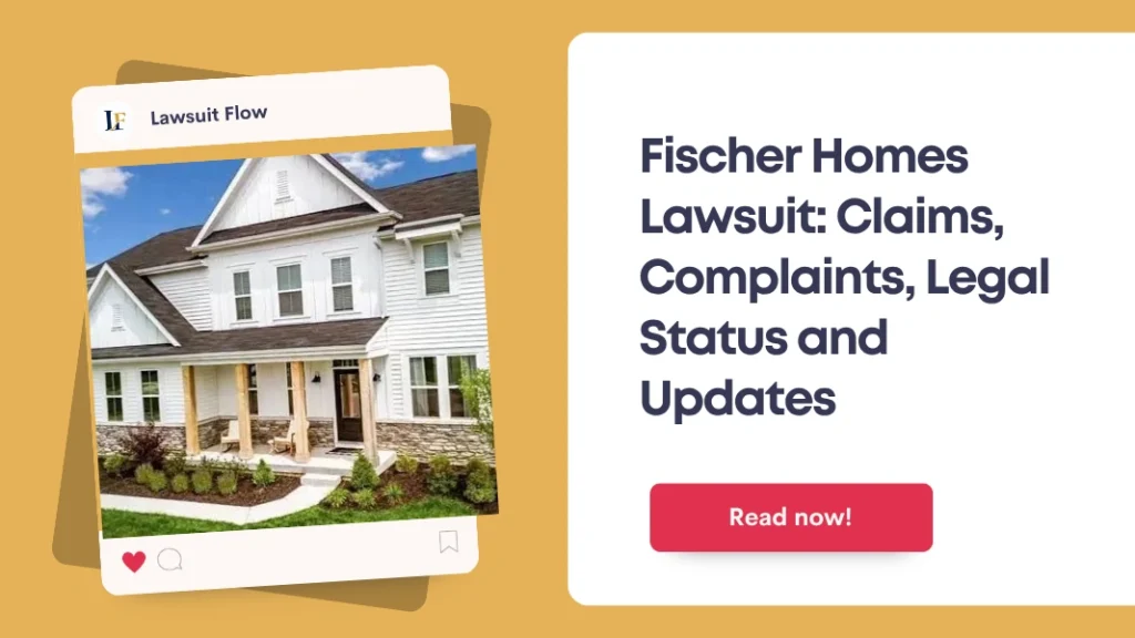 Fischer Homes Lawsuit