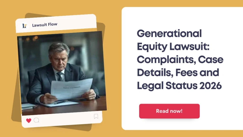 Generational Equity Lawsuit