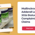 Mallinckrodt Adderall Lawsuit