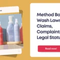 Method Body Wash Lawsuit