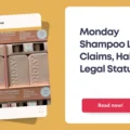 Monday Shampoo Lawsuit