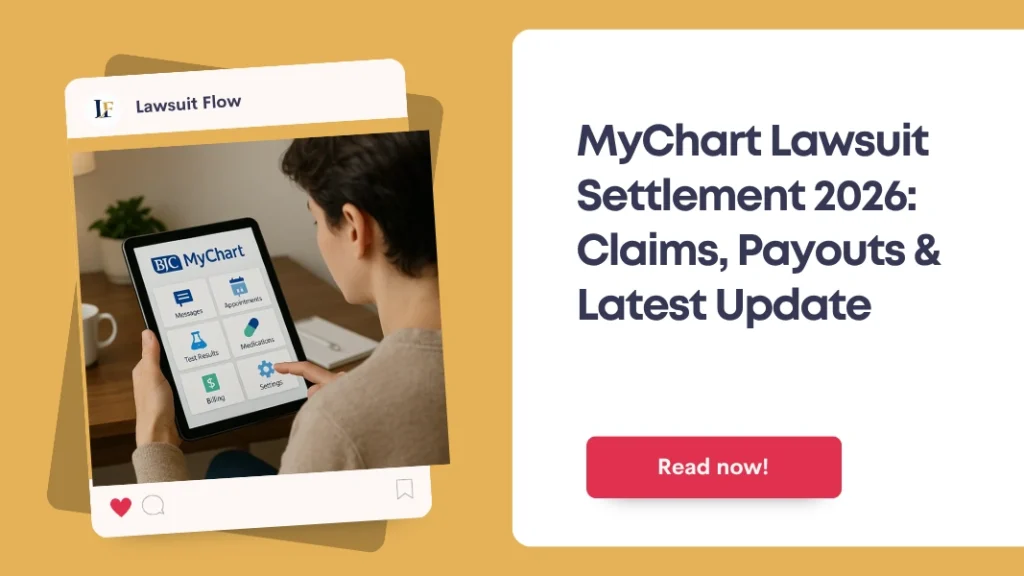 MyChart Lawsuit Settlement