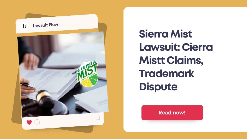 Sierra Mist Lawsuit