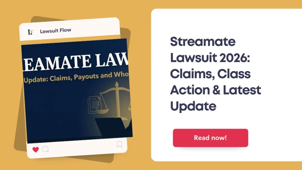 Streamate Lawsuit