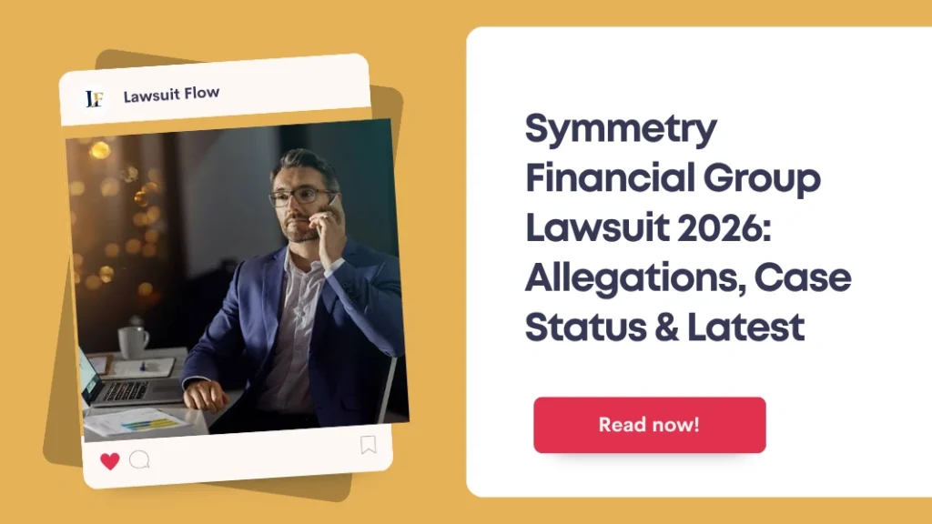 Symmetry Financial Group Lawsuit