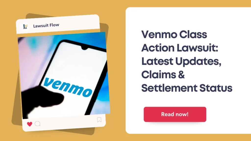 Venmo Class Action Lawsuit