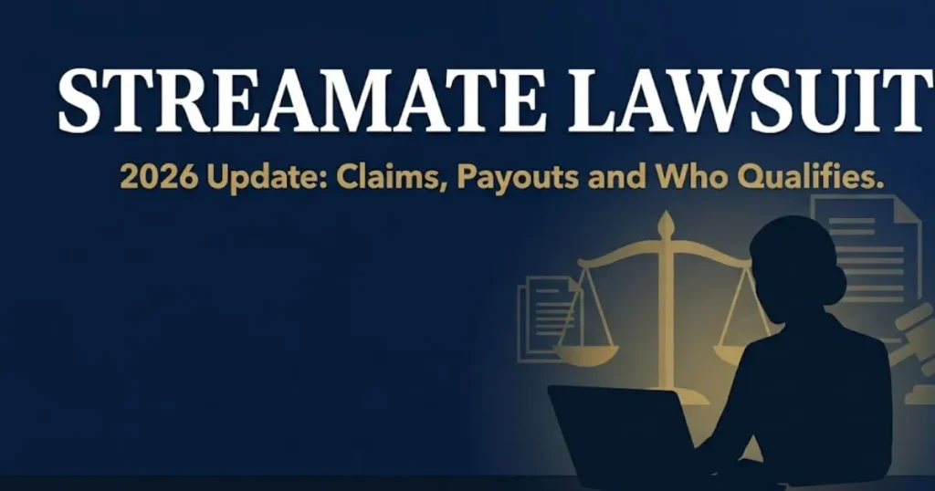Streamate Lawsuit