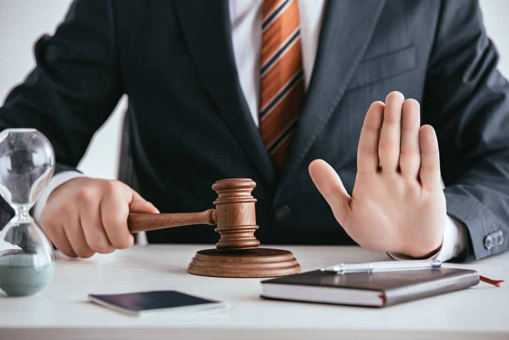 What Does Sustained Mean in Court