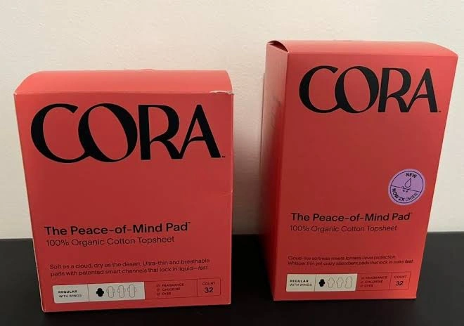 Cora Pads Lawsuit