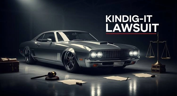 Kindig-It Lawsuit