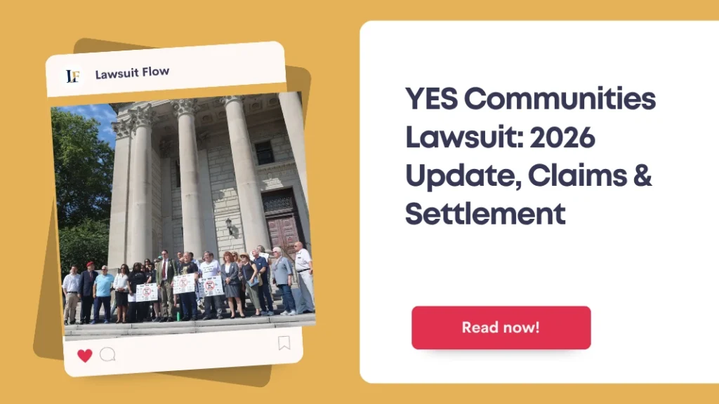 YES Communities Lawsuit