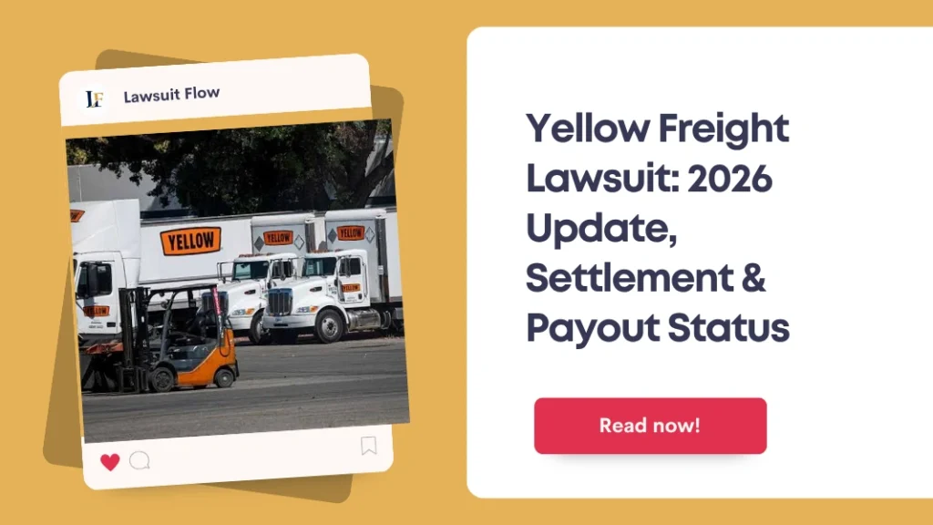 Yellow Freight Lawsuit