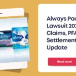 Always Pads Lawsuit