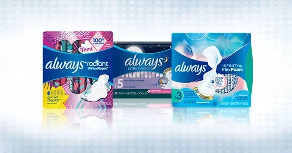 Always Pads Lawsuit