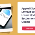 Apple iCloud Lawsuit