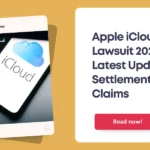 Apple iCloud Lawsuit