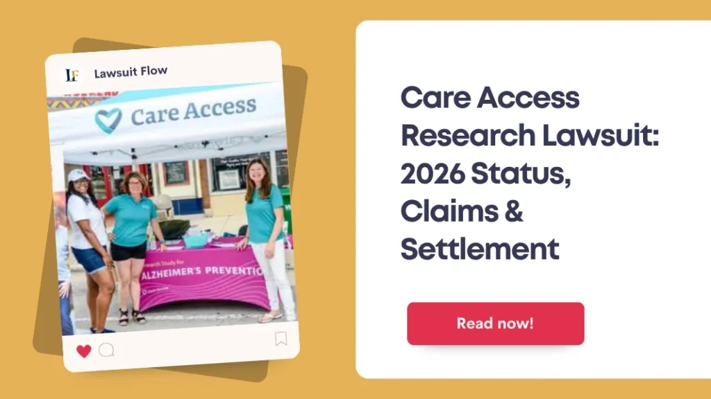 Care Access Research Lawsuit