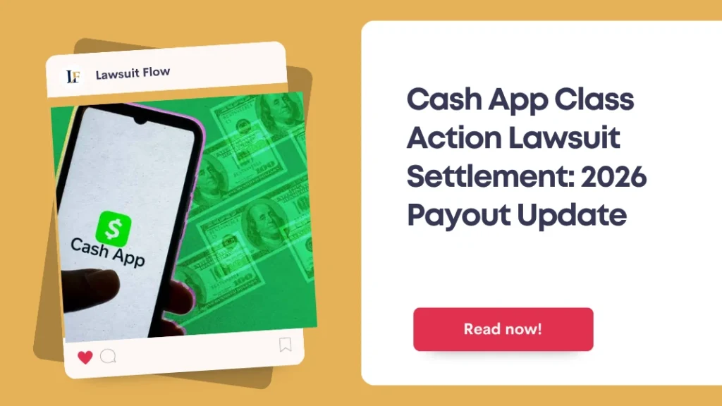 Cash App Class Action Lawsuit Settlement