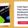 Cash App Spam Text Lawsuit Settlement