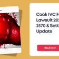 Cook IVC Filter Lawsuit