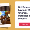 DUI Defense Lawsuit