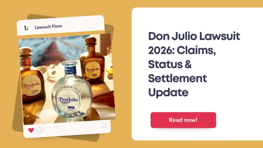 Don Julio Lawsuit