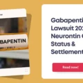 Gabapentin Lawsuit