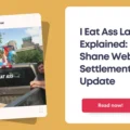 I Eat Ass Lawsuit