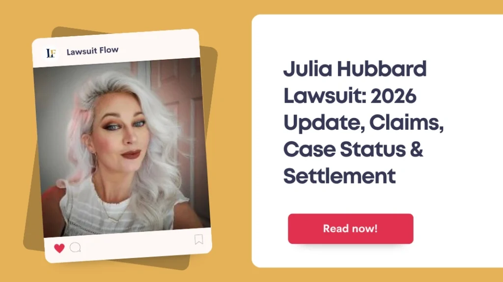 Julia Hubbard Lawsuit