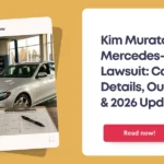 Kim Muratori Mercedes-Benz Lawsuit