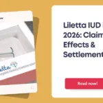 Liletta IUD Lawsuit