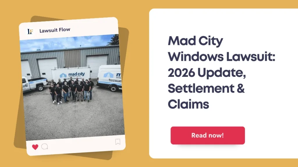 Mad City Windows Lawsuit