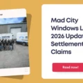 Mad City Windows Lawsuit