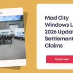 Mad City Windows Lawsuit