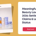 Meaningful Beauty Lawsuit