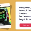 Mosquito Joe Lawsuit