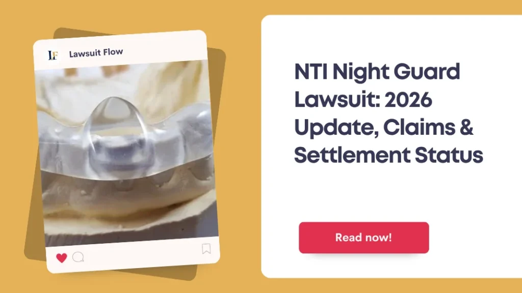 NTI Night Guard Lawsuit