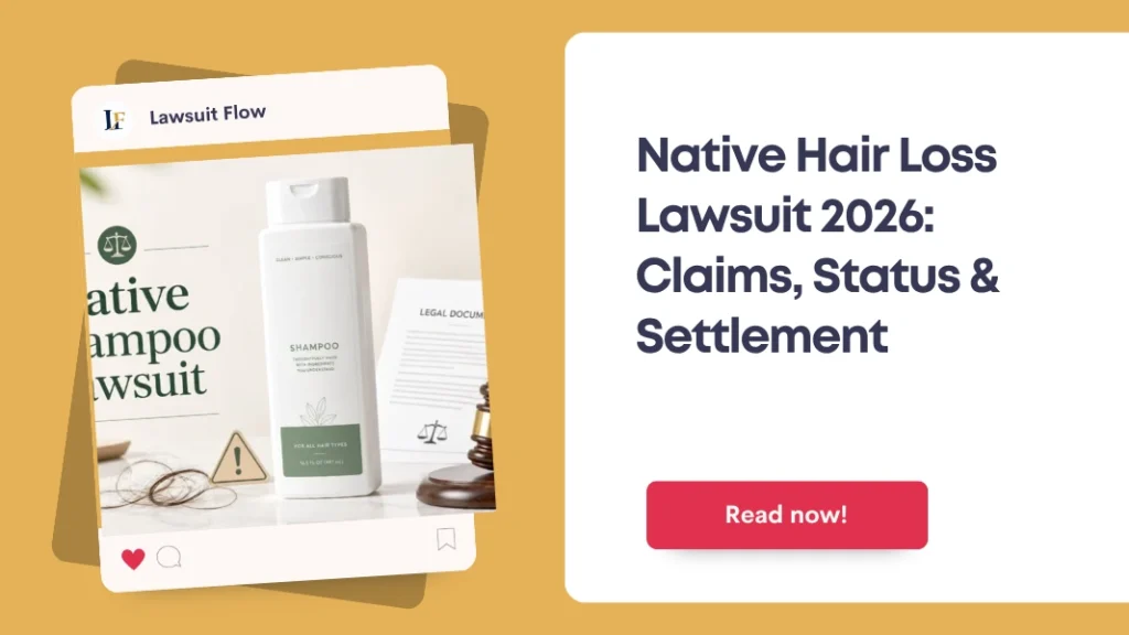 Native Hair Loss Lawsuit