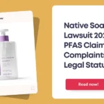 Native Soap Lawsuit