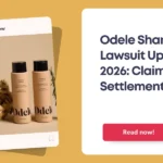Odele Shampoo Lawsuit