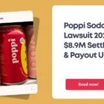 Poppi Soda Lawsuit